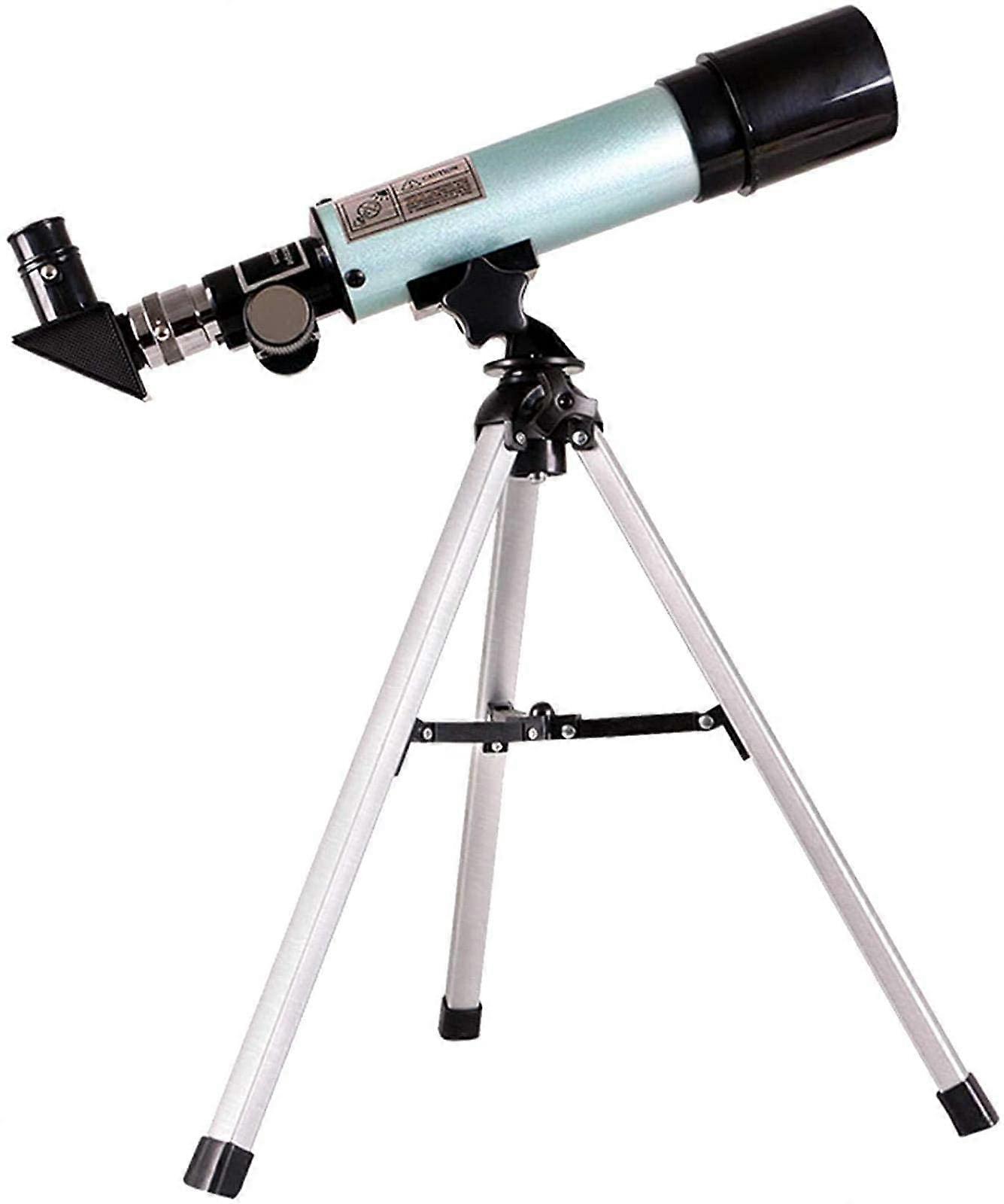 Ultra HD Telescope Beginner Refractor With Finder Scope And Tripod For Stargazing 1521
