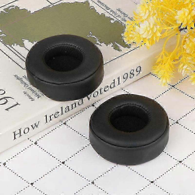 Plush Ear Cushions for Enhanced Headphone Comfort and Support