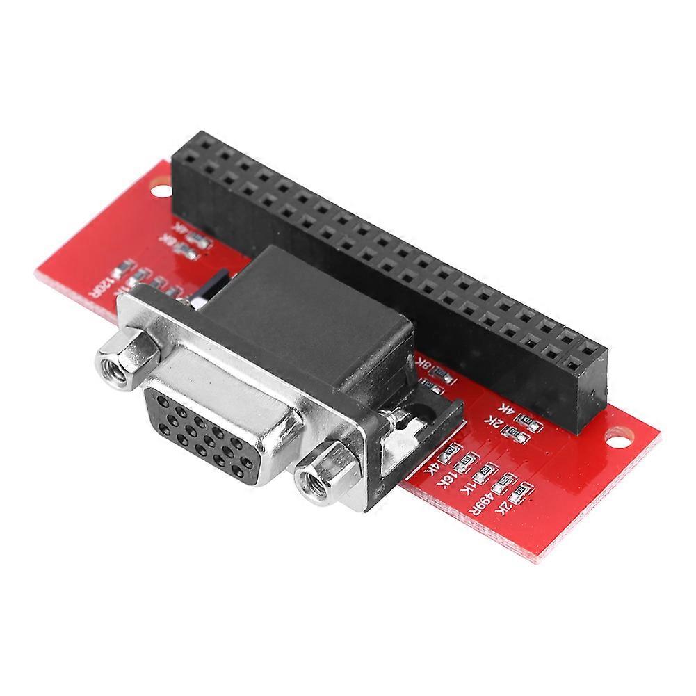 Universial Gert-VGA VGA666 Module Adapter For Raspberry Pi 3/Pi 2/B+/A+
