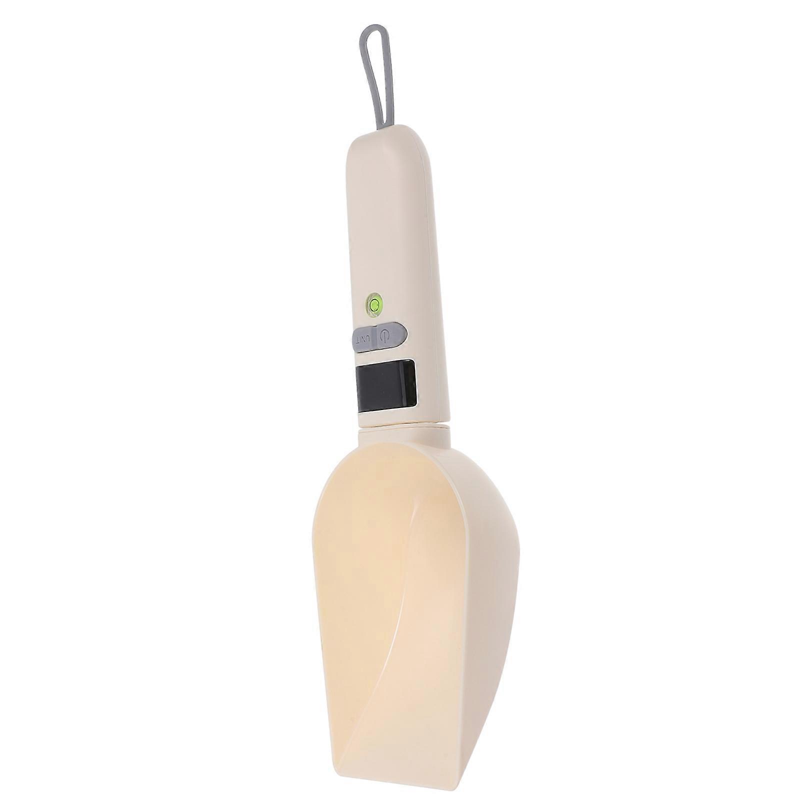 Digital Spoon Scale Precision Measurement Pet Feeding Accurate Control Multifunctional 1Pcs