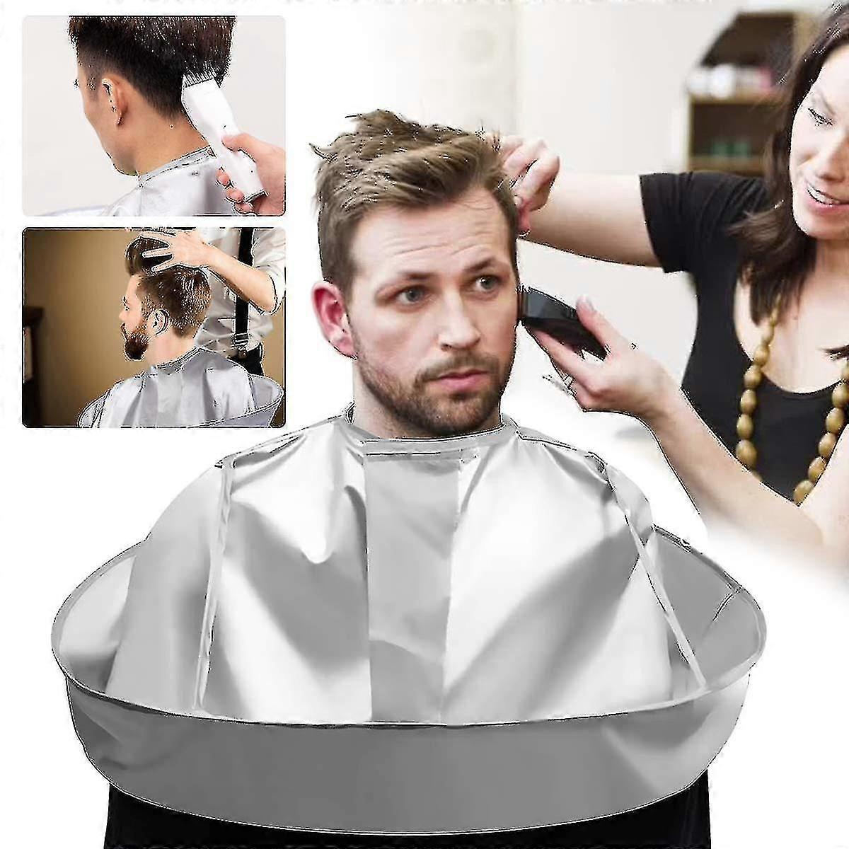 عباءة الحلاق ، الكبار ماء تصفيف الشعر رداء حلاق عباءة ، المهنية حلاق عباءة مظلة Cl