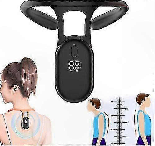 Posture Correction Device for Hunchback Improvement and Body Alignment Support