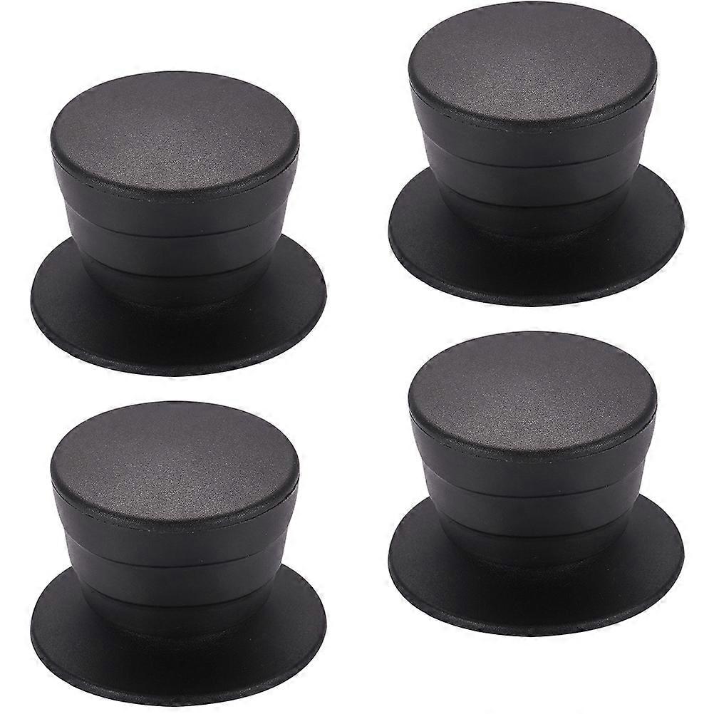 Pan Lid Grip Replacement Kitchen Pot Lid Handle for Kitchen 4Pcs