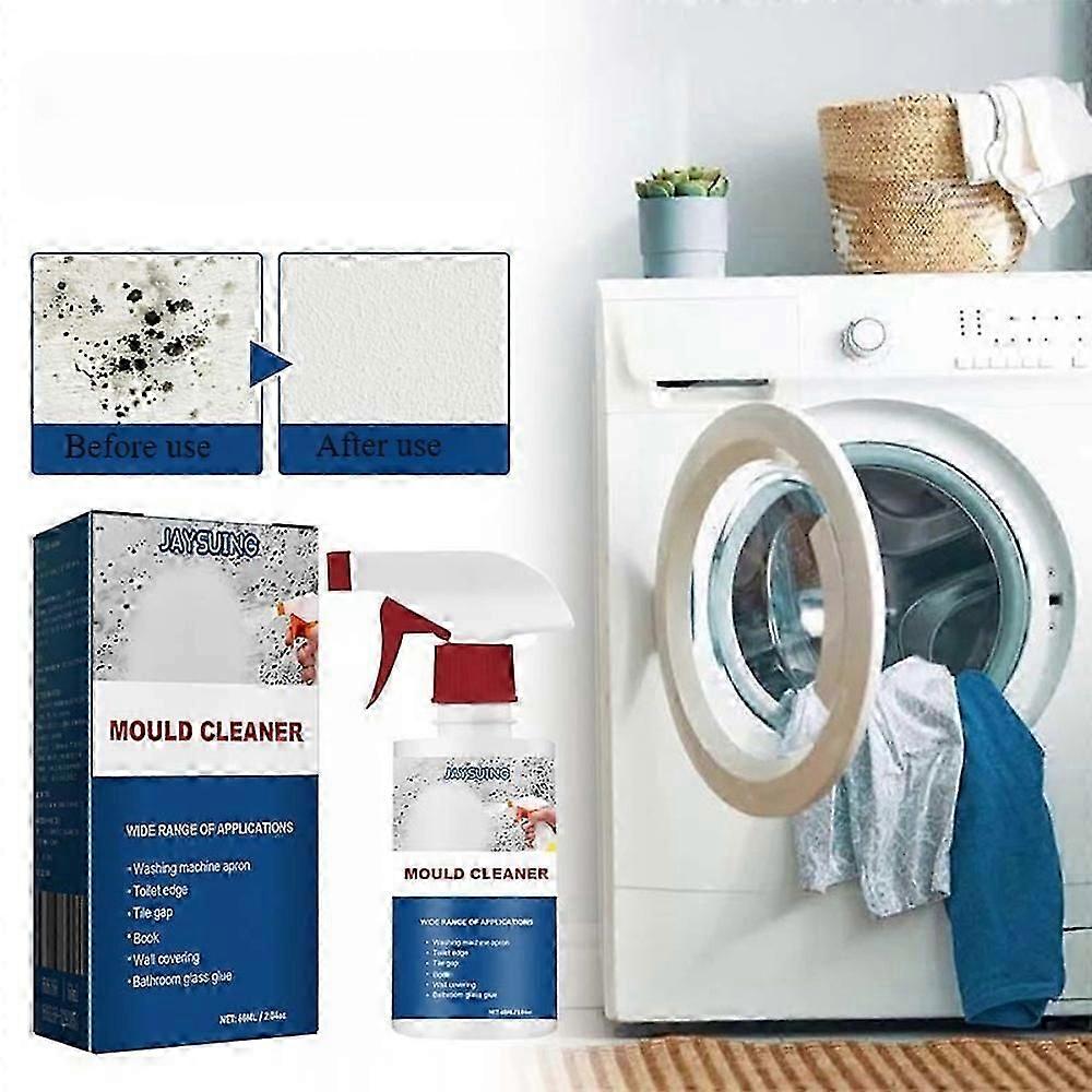 Mildew Cleaner Foam, Mildew Deodorant Decontamination Spray Foam Mould Cleaner  cs