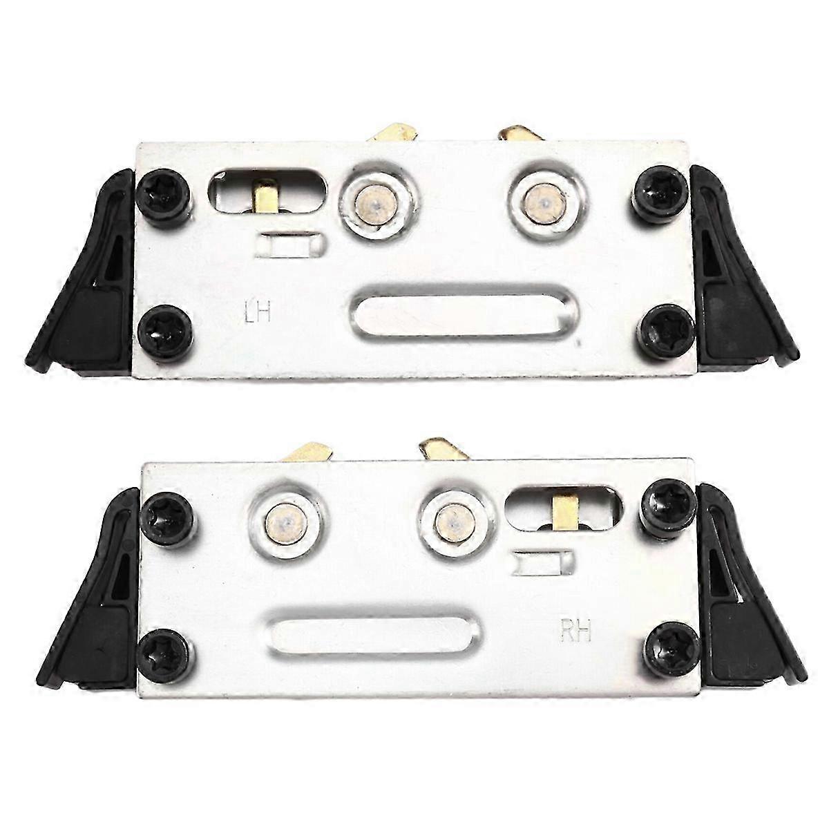 1 Pair Front Door Latch Block for CHN - Compatible with 05-07 Models & Part Numbers 937-5103, HLK2042, 84148223, 937-5102, HLK2041, 84148222