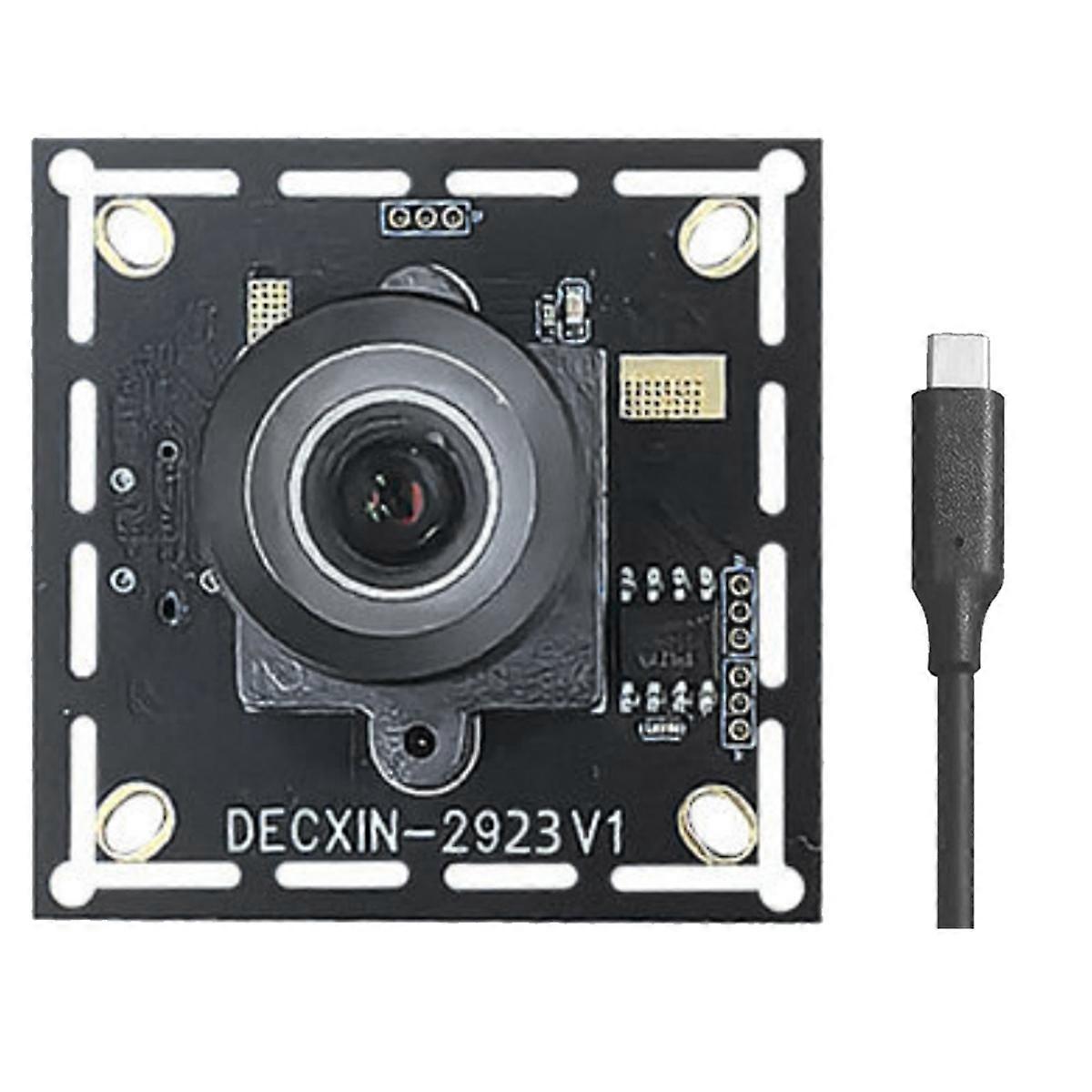 USB3.0 Global Shutter Camera 1.3MP 6mm Industrial Camera Module 400 Frames Driver-Free for WINXP/7 8 10 LINUX Android