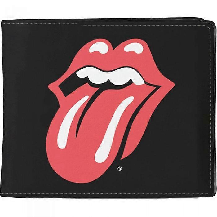 The Rolling Stones Logo Wallet