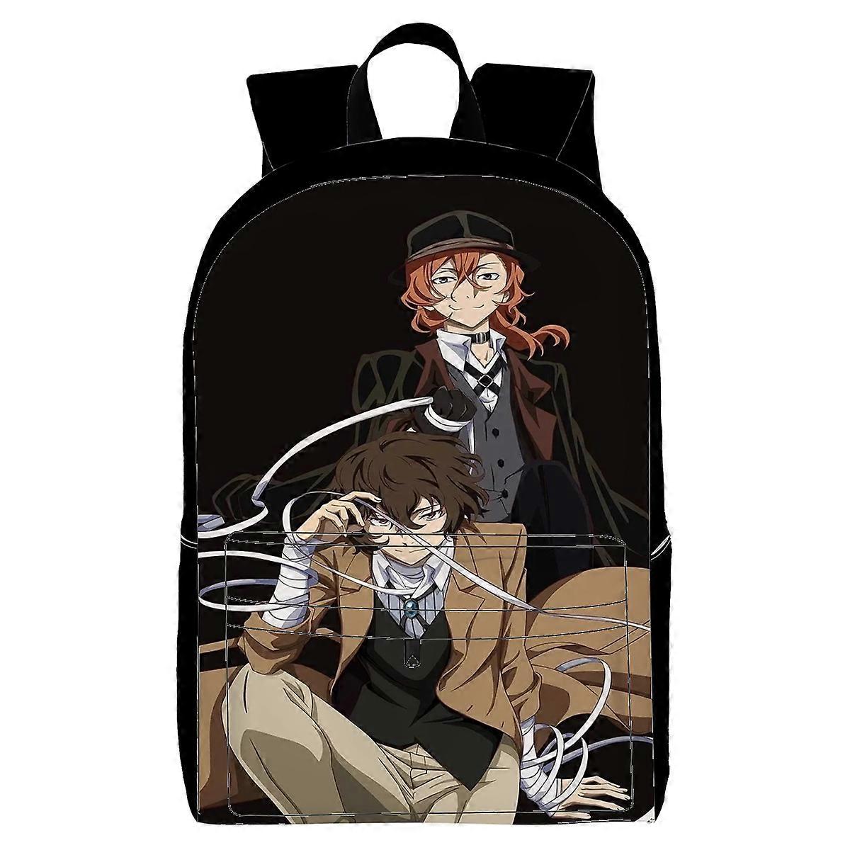 Backpack with Multiple Compartments, Fits 15.6 Inch Laptop, Durable Travel College Daypack for Business and Work U3181