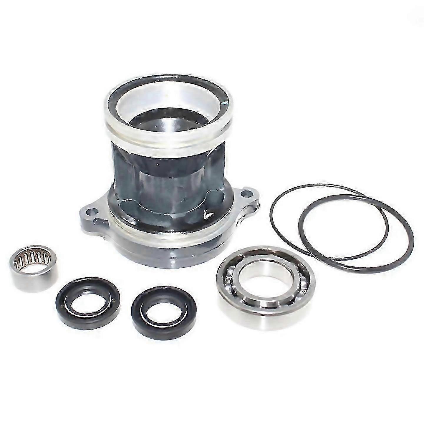 2025 For 68345361024d gearbox lower case cap with propeller shaft housing for yamaha 99 15hp outboards