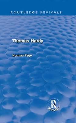 Thomas Hardy (Routledge Revivals)