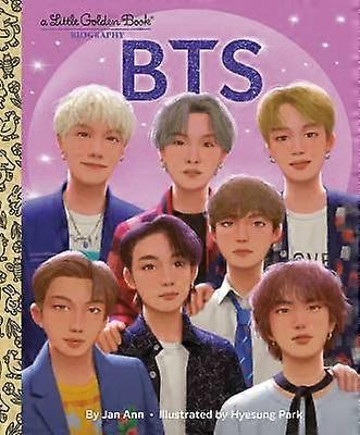 BTS: A Little Golden Book Biography
