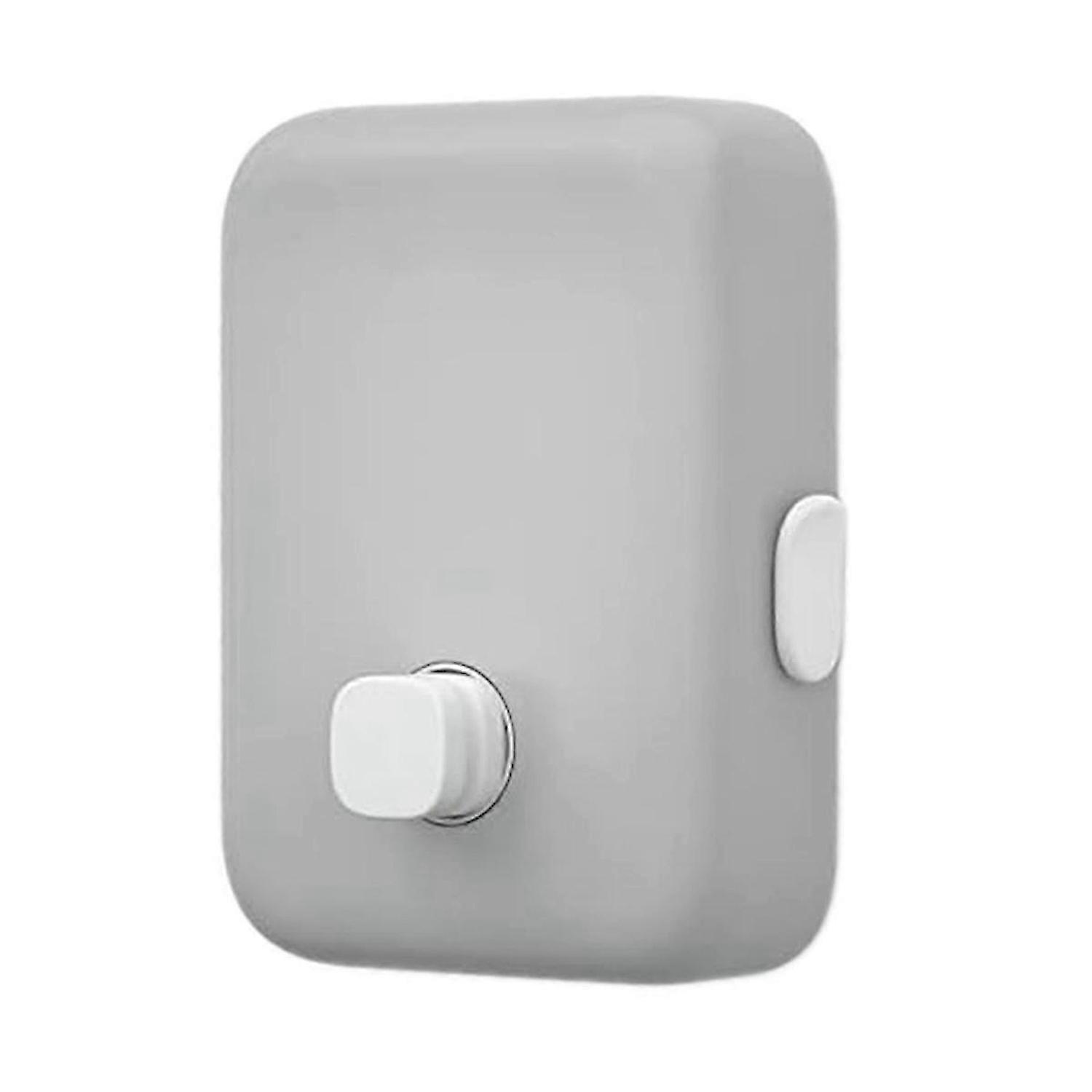 Retractable Clothesline Indoor&Outdoor Clothesline Wall-Mounted Grey