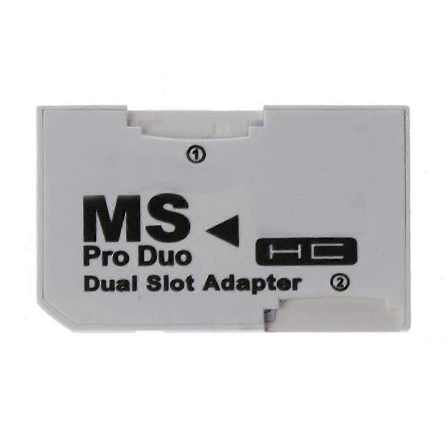 Card Reader Micro-SD TF to MS Pro Card Adapter