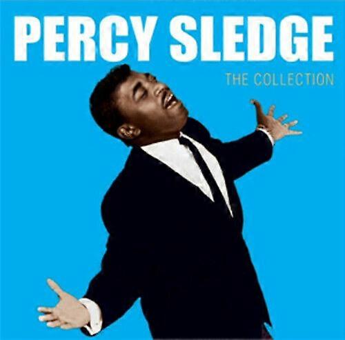Percy Sledge Percy Sledge - The Collection CD (2012)