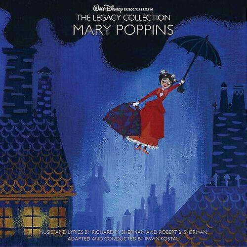 Mary Poppins CD Box Set 3 plater (2018)