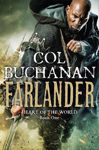 Farlander - Col Buchanan