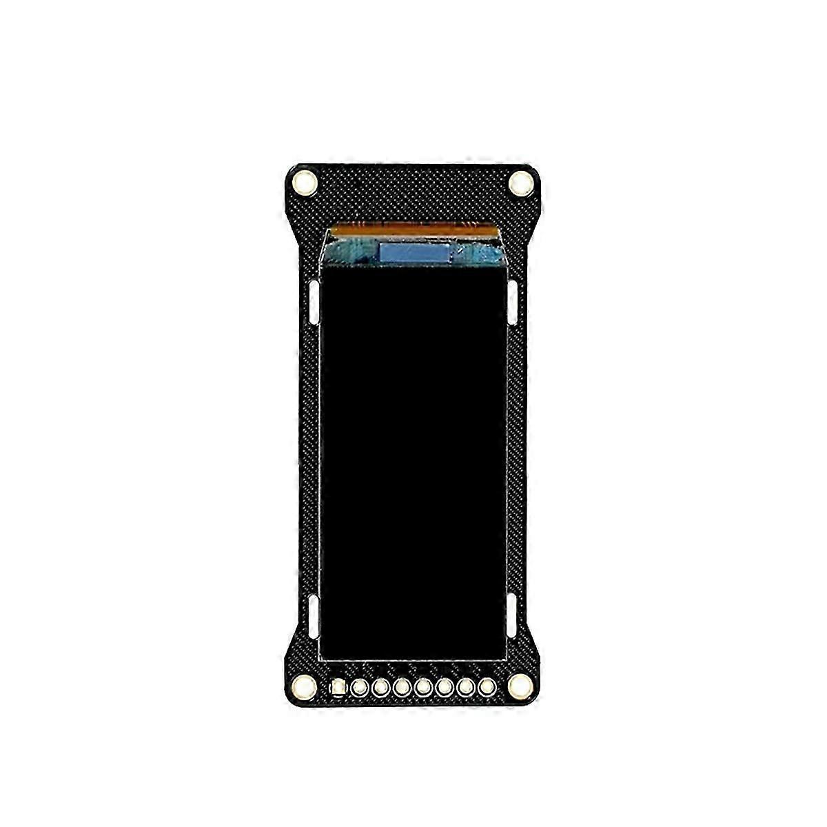 AMOLED Screen DO0200PFS01 1.91 Inch 240x536 SPI Customized STM32 ESP32 Code LVGL Circuit Schematic