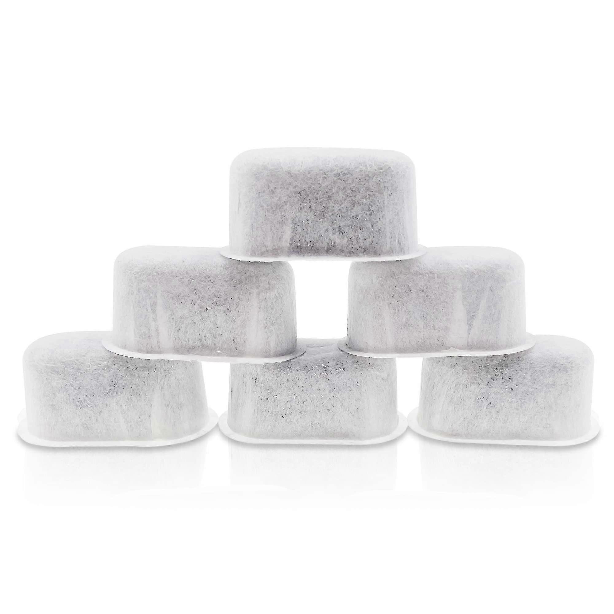 6 pack advanced water filter cartridges for Mr. Coffee 2025
