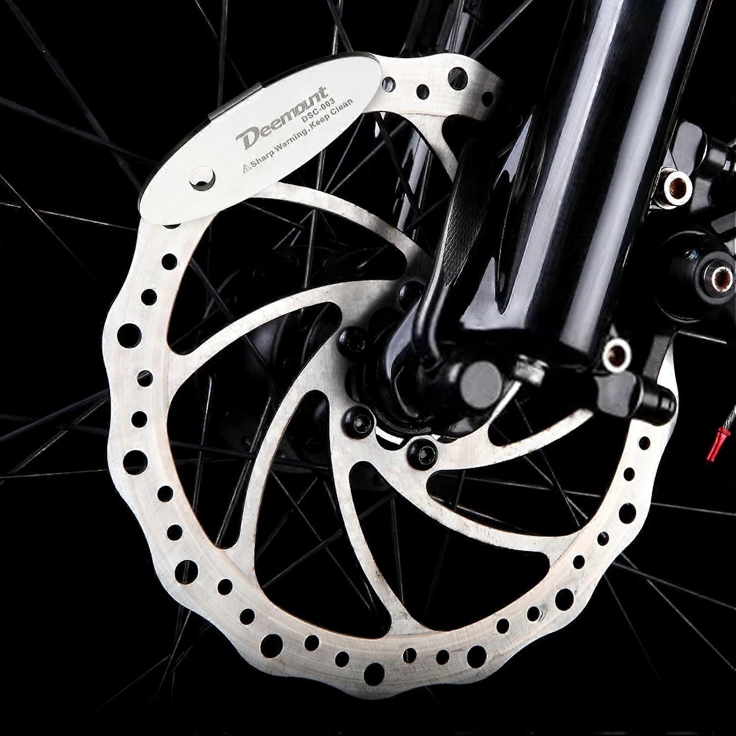 Disc Brake Alignment Tool Bicycle Rotor Caliper Gap Regulator For Shimano SRAM Universal Fit Oval