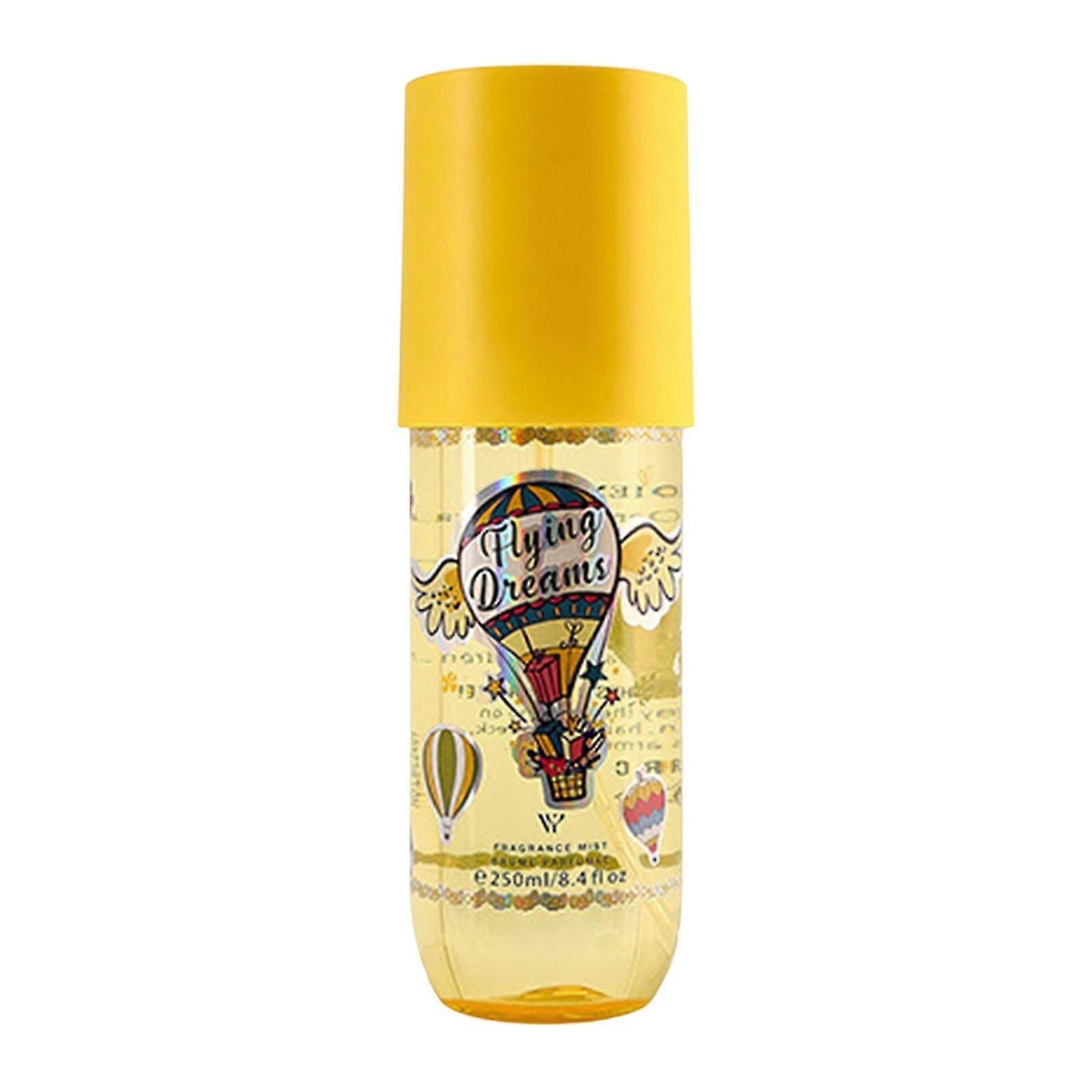 Lasting Perfume Flower And Fruit Romantic Encounter In Dream Journey Perfume Spray 250ml Luxury Niche Perfume
