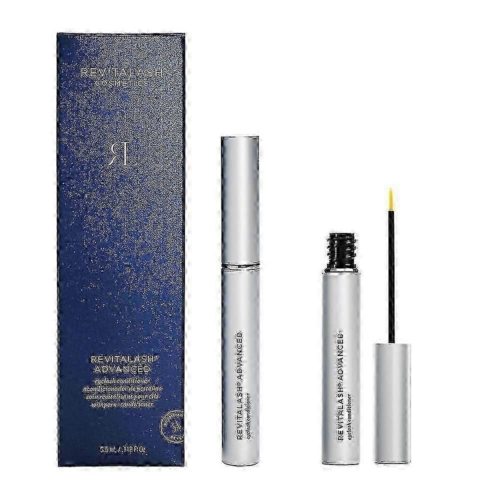 2er-Set Wimpernserum Revitalash Advanced Wimpernspülung 3,5 ml
