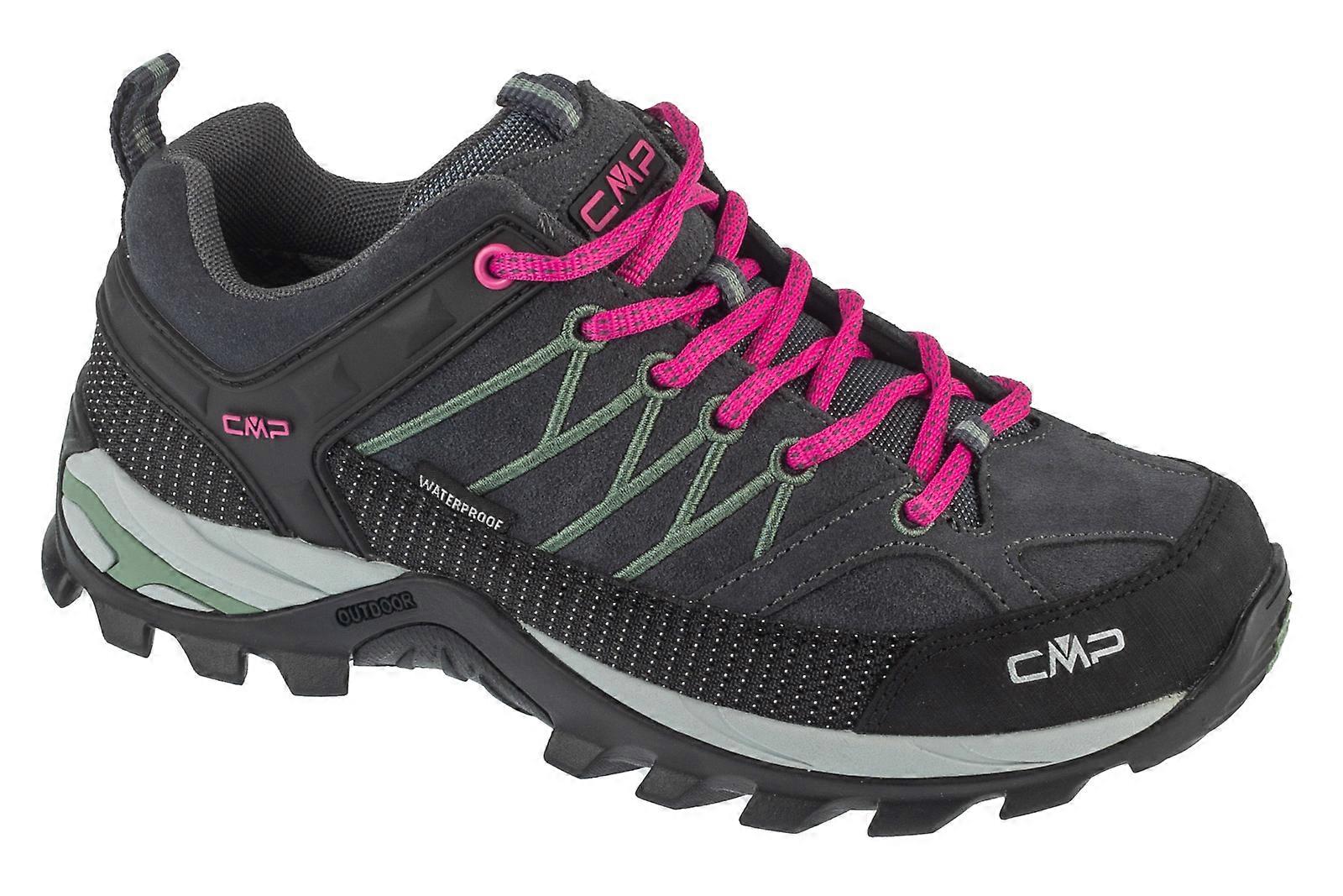 Chaussures de trekking CMP Rigel Low Wmn WP