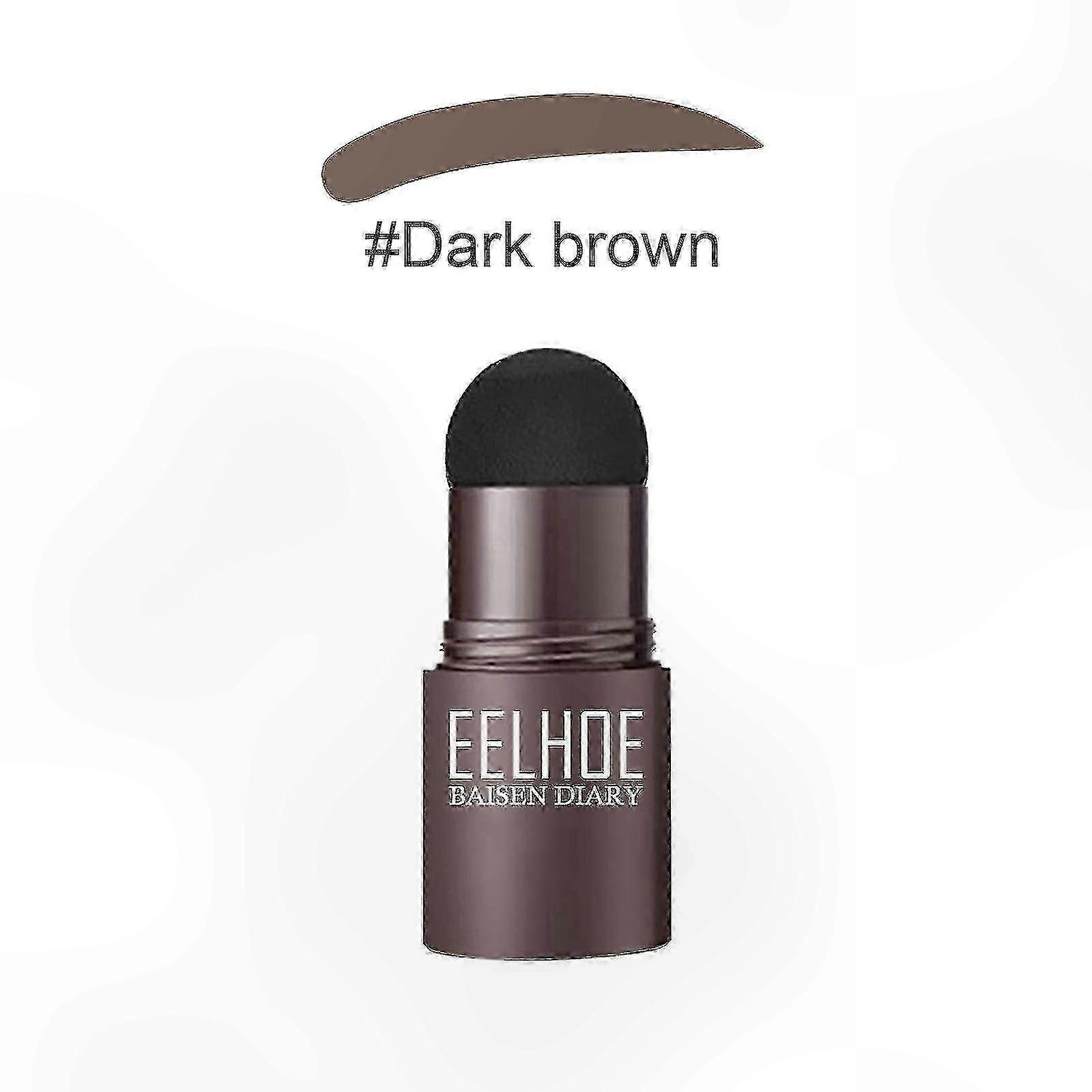 Waterproof Brow Kit with Filling Powder and Hairline Fix for Effortless Makeup Styles