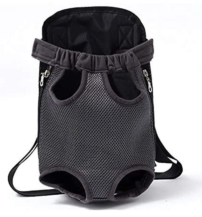 Dog Chest Carrier, Adjustable Shoulder Strap Dog Chest Carrier, Four