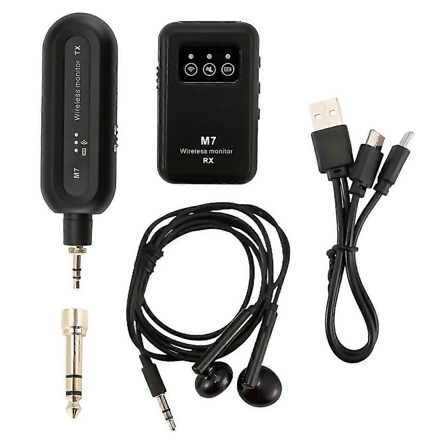 For Wireless Inear Monitor System Iem System With Transmitter Receiver