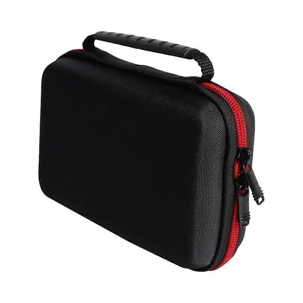 Console Hard Case Bag For Game Console Shockproof Protector Carrying Case With Pocket Scratchproof Storage Box