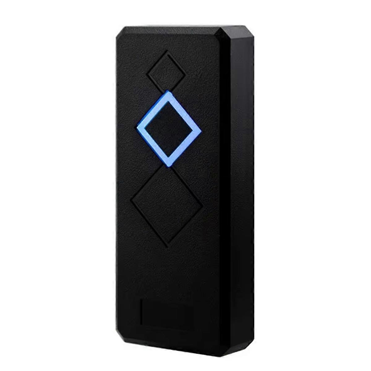 RFID Smart Door Reader IC Card 13.56Mhz Waterproof IP68 Support NFC Wall Mounted Access Control Card Reader