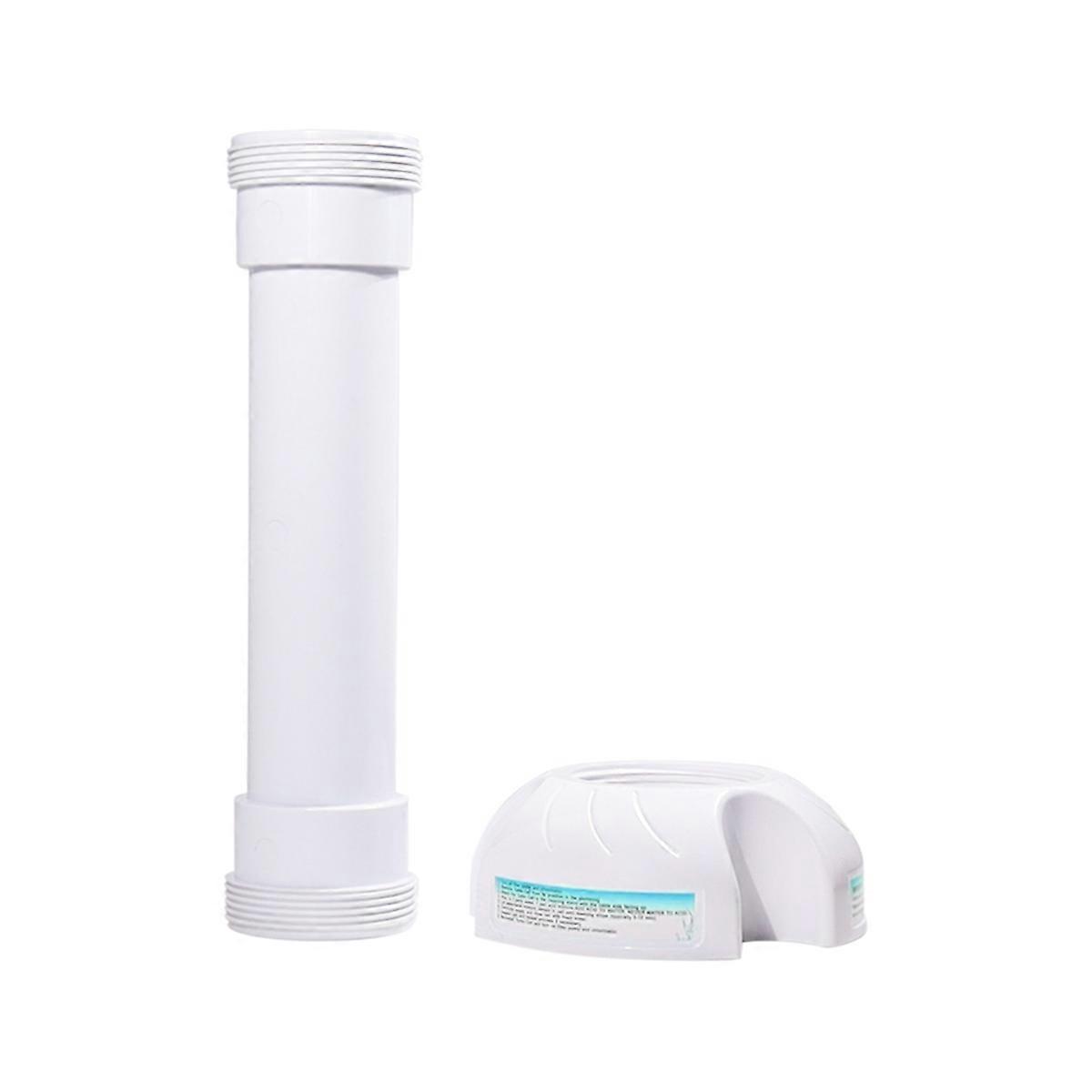 Pool Salt Cell Stand for Turbo Cells, Replacement for Cleaning Stand with Bypass Dummy Cell Pipe