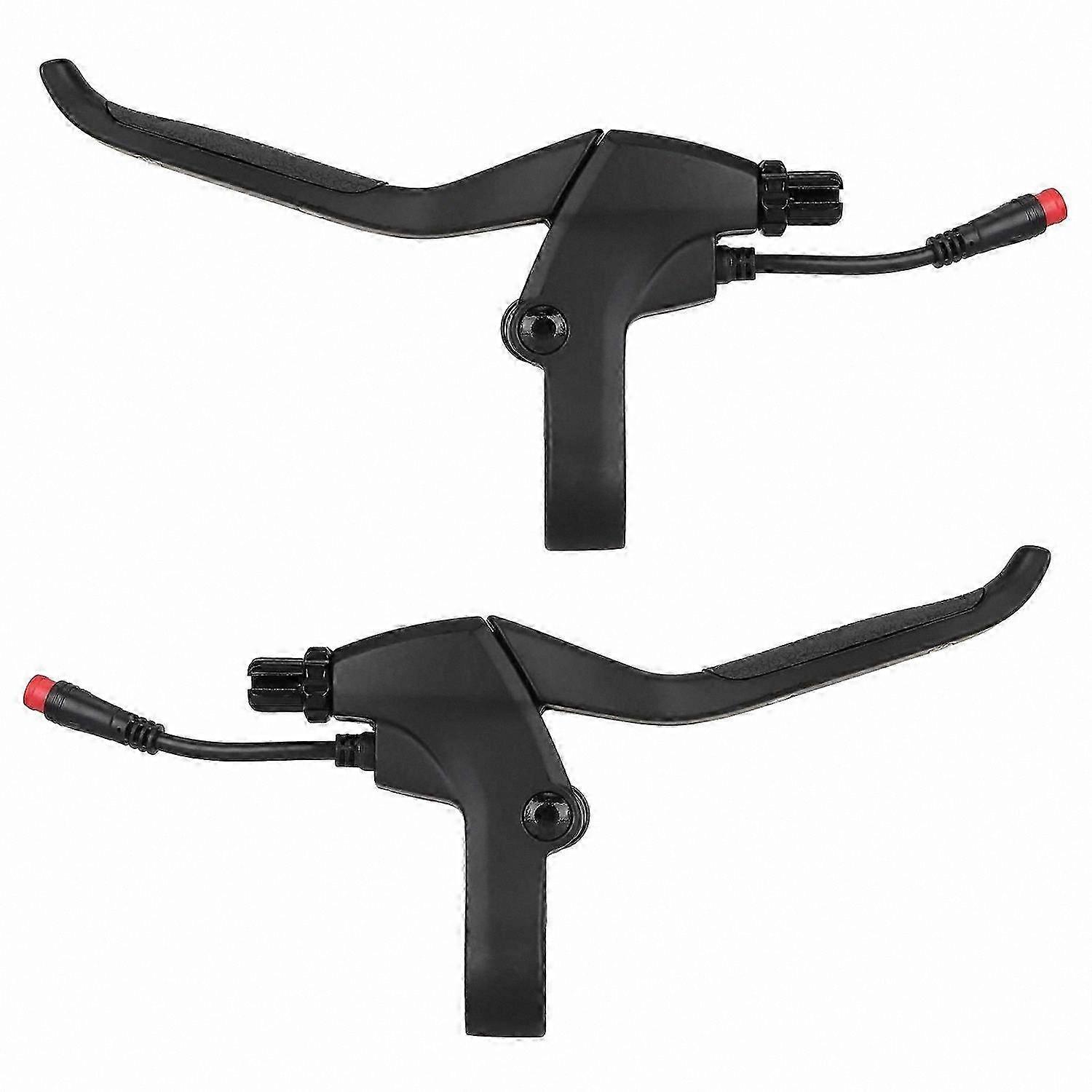 Electric Scooter Brake Levers Set for G2 Pro / G2 Max, Left & Right Handles with Power Control Function