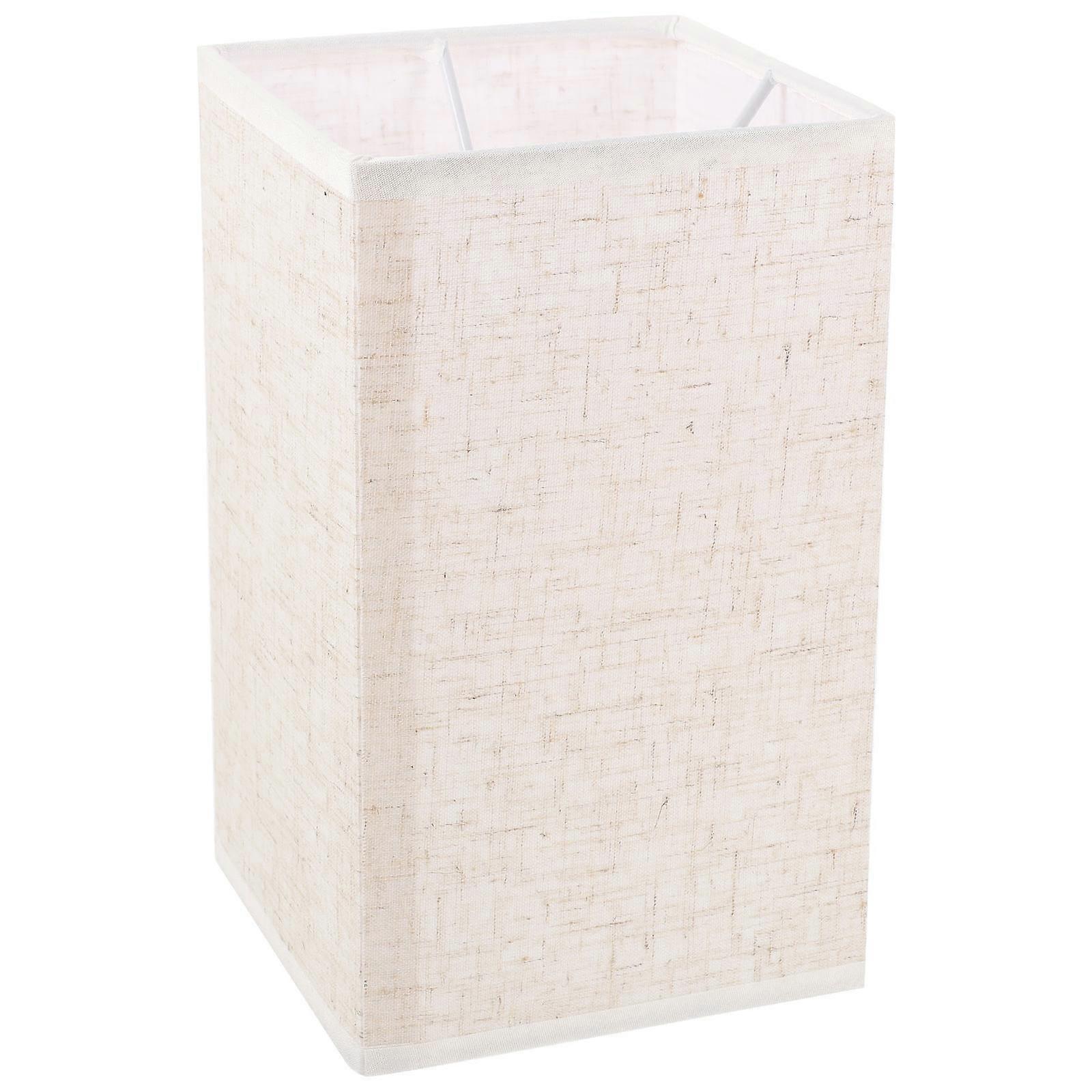 Small Lampshade Wall Light Shade Cloth for Indoor Use 3Pcs