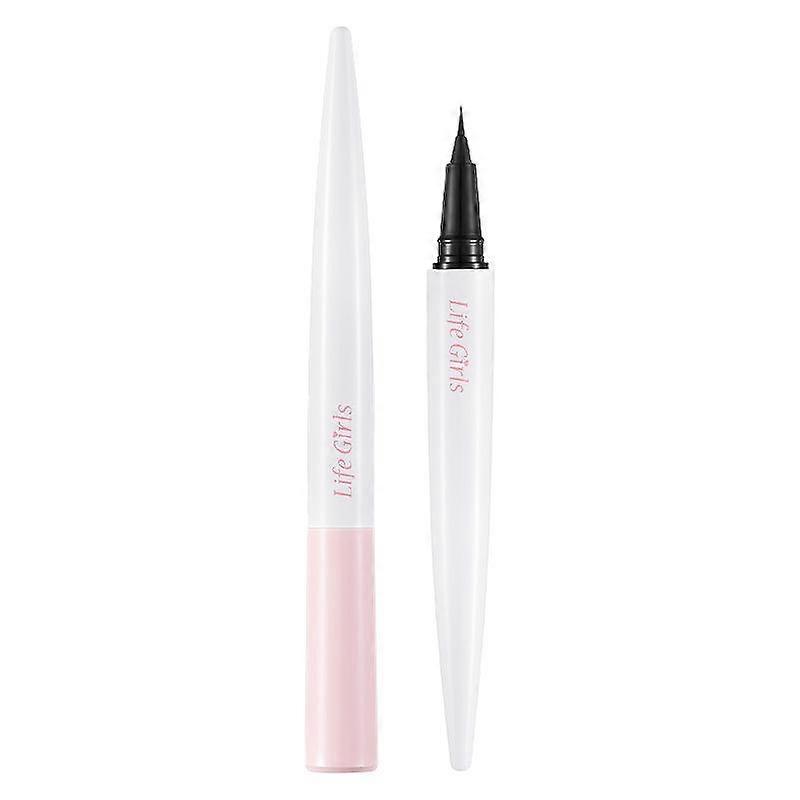 Refillable Eyeliner Pencil Long Lasting 12H Waterproof Smudge Proof Ultra Fine Tip For Sensitive Eyes Multiple Colors