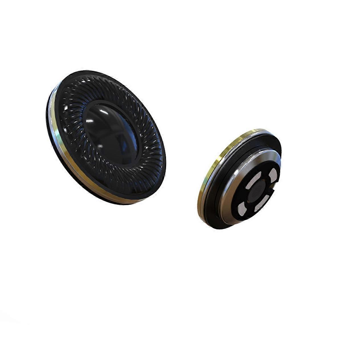 15.4mm 300ohm Impedance Deep Burst Dual Magnetic Dual Cavity Airflow Balance Technology Flathead Dyn