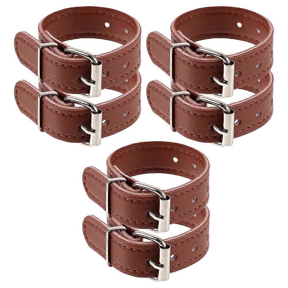 Bike Basket Strap for Binding Up Use 15Pairs Adjustable Front Basket Straps