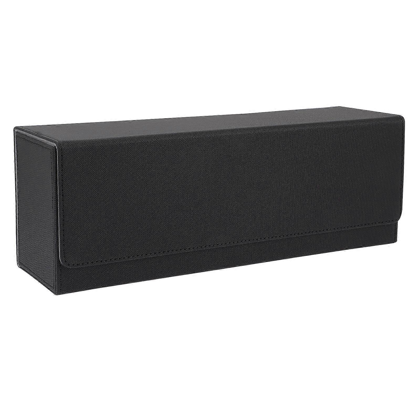 Magnetic Card Box for Storage Deck Game Card Storage Case with Comfortable Touch