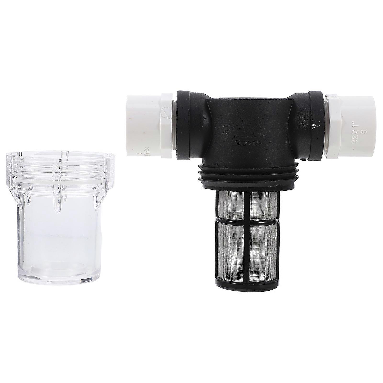 Water Filter Water Filtration System Replacement Filter Softener Pack 4Pcs
