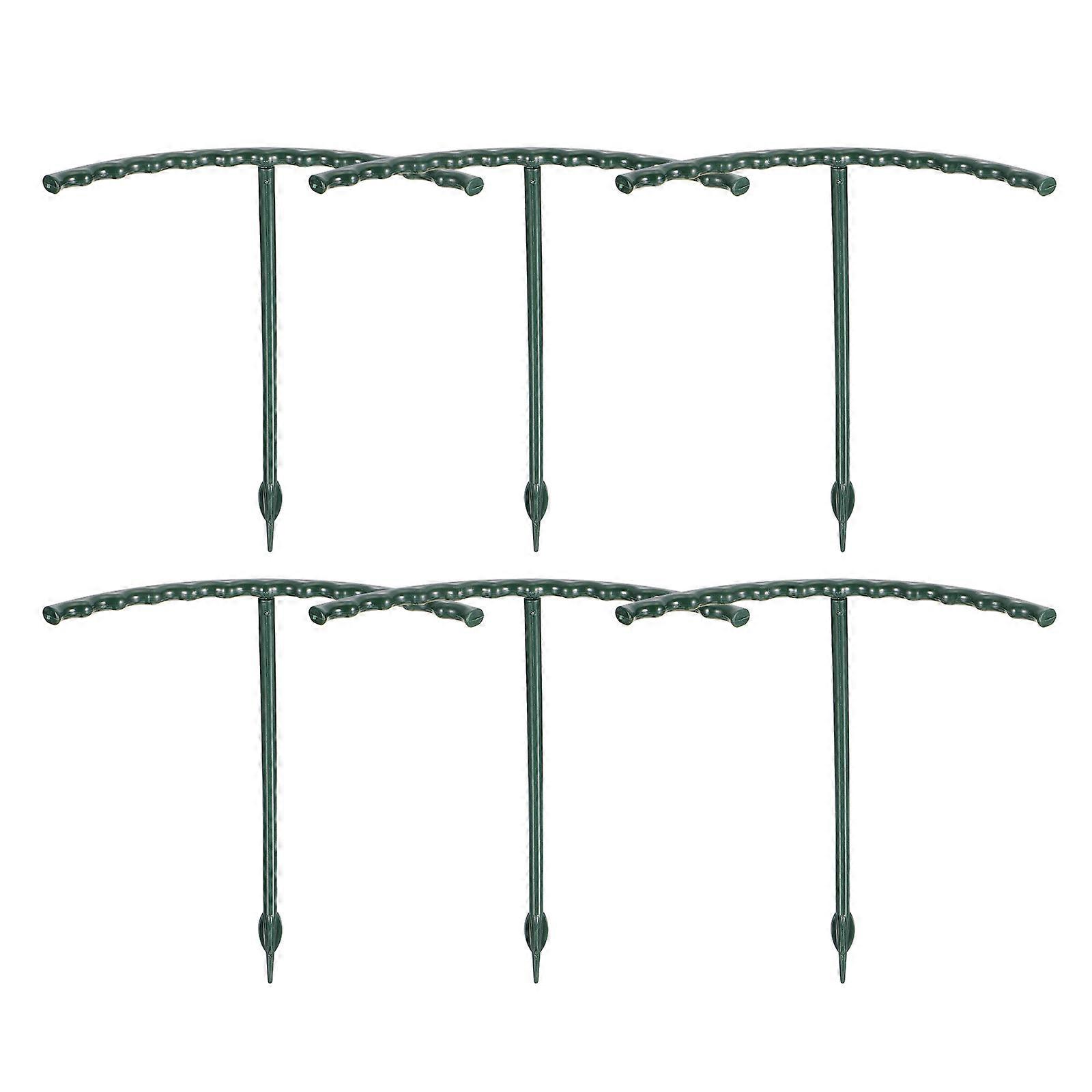 Garden Support Rack Plant Support Bracket for Climbing Plants 24Pcs