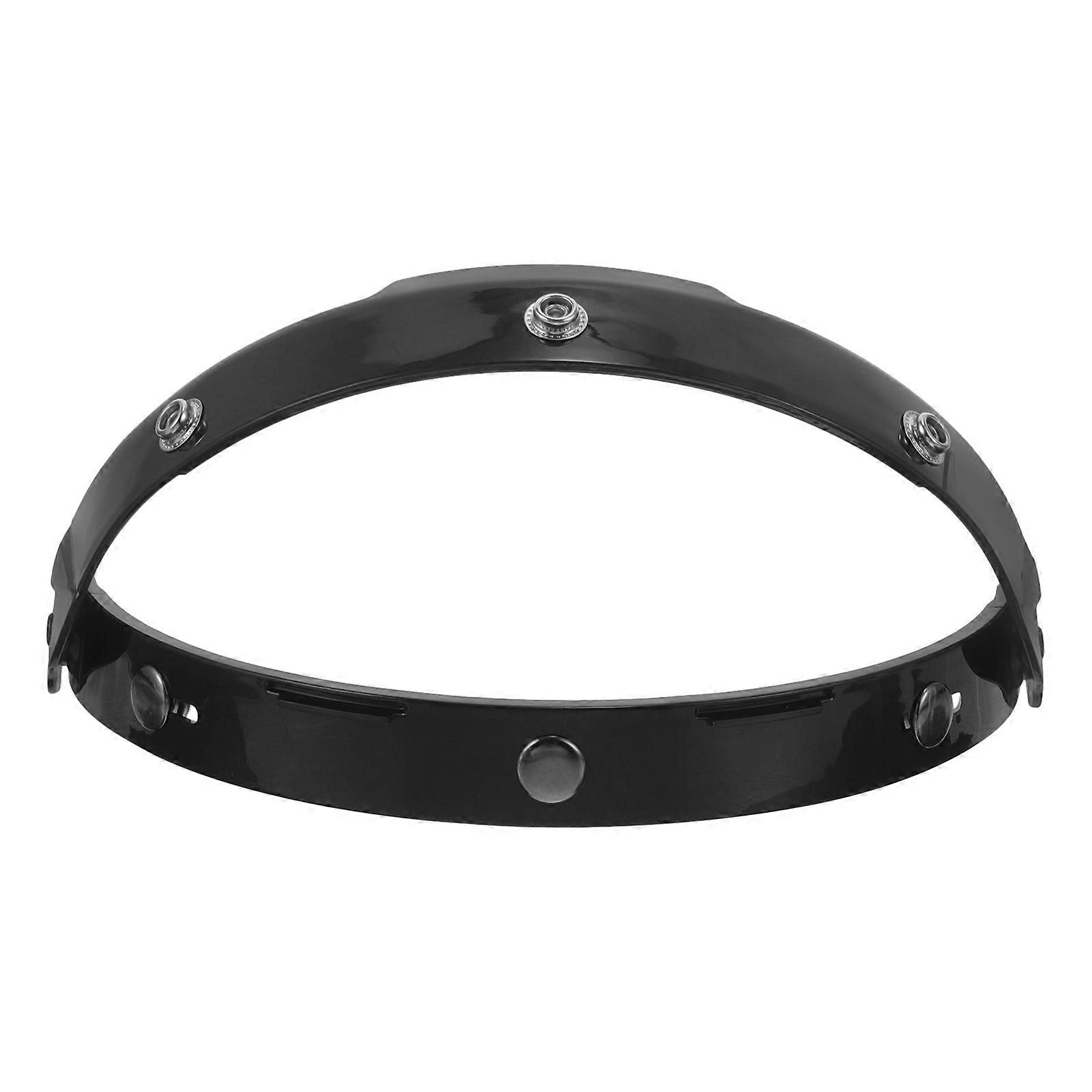 Motorcycle Visor Fastener Plastic Fixing Tool Accessory 4Pcs