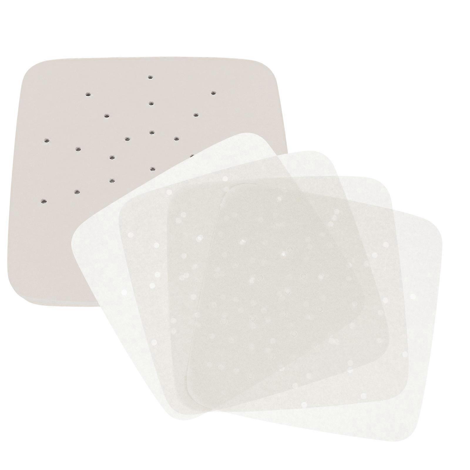 Air Fryer Oil-Absorbing Paper Liner Baking Paper for Kitchen Use 200 Sheets