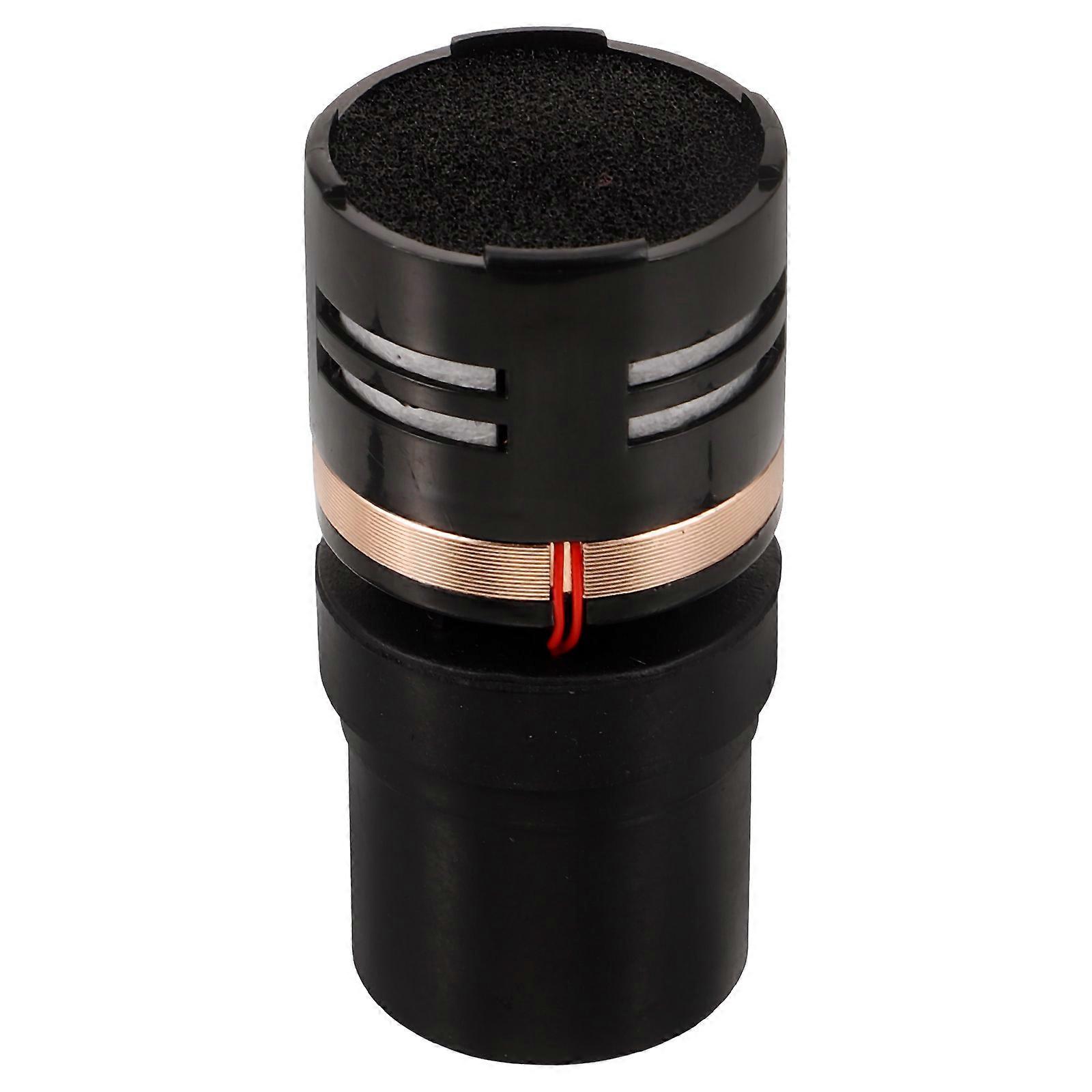 Mic Core Dynamic Microphone Capsule Replacement Core 4Pcs for Home Use