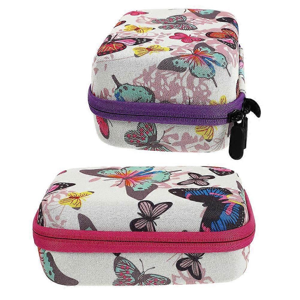 Essential Oil Bottle Holder for Organizing 4Pcs Essential Oil Bag