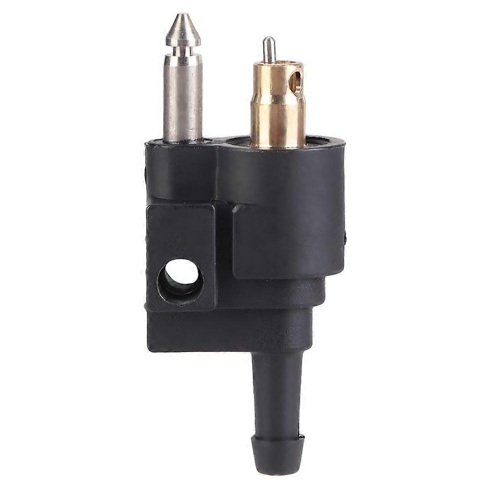 1/4 polegadas tanque de combustível macho conector tubo conjunto de ajuste para Yamaha motor de popa