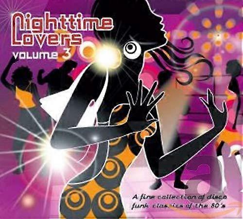 Various Artists - Nighttime Lovers, Vol. 3 [CD]