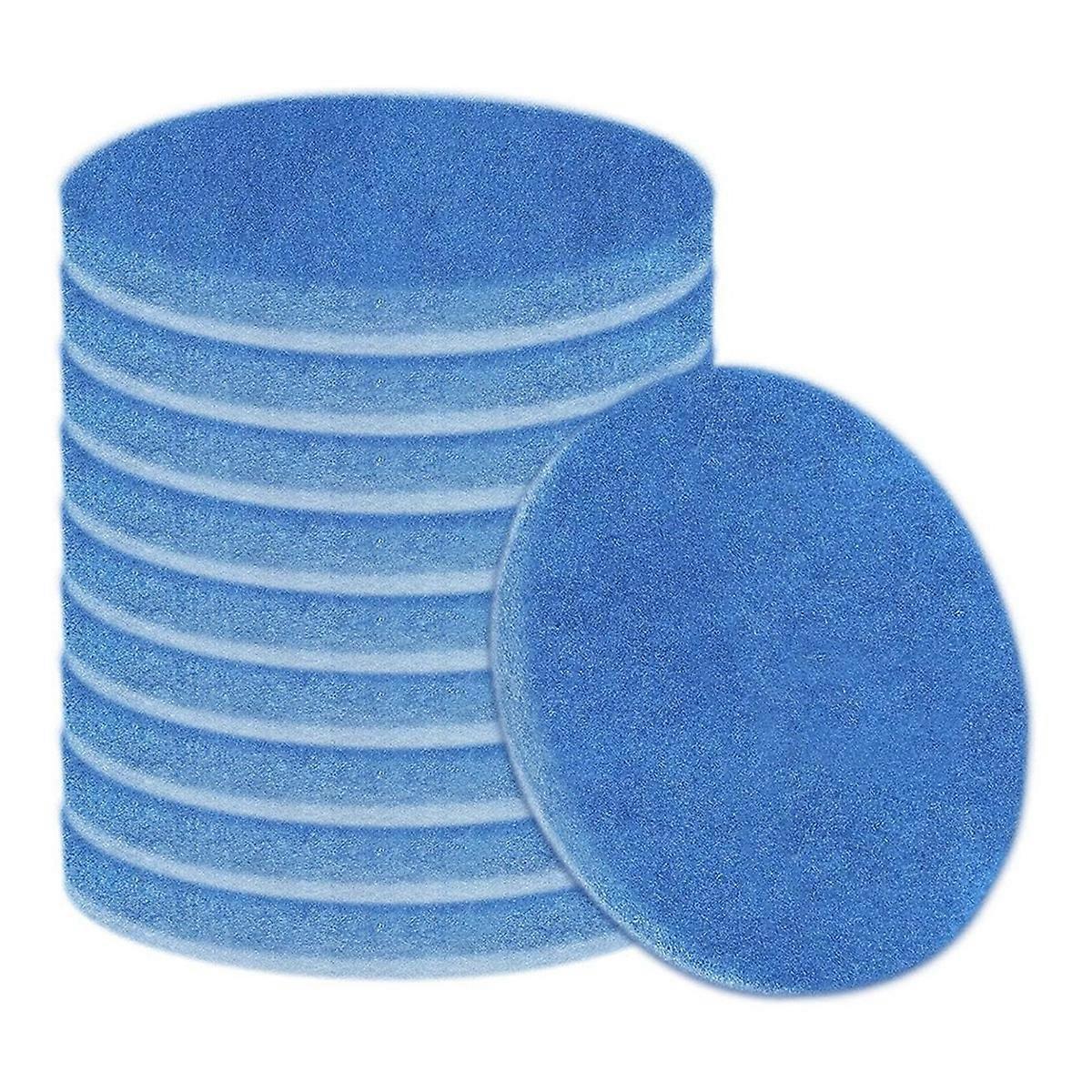 10 Pack Polyester Filter Replacement for Indoor Dryer Vent