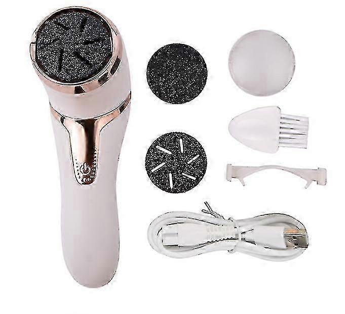 Electric Feet Callus Scrubber