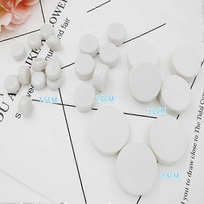 50pcs Toy Rattle Box Repair Fix Toy Noise Maker Insert Pet Toy Squeaker