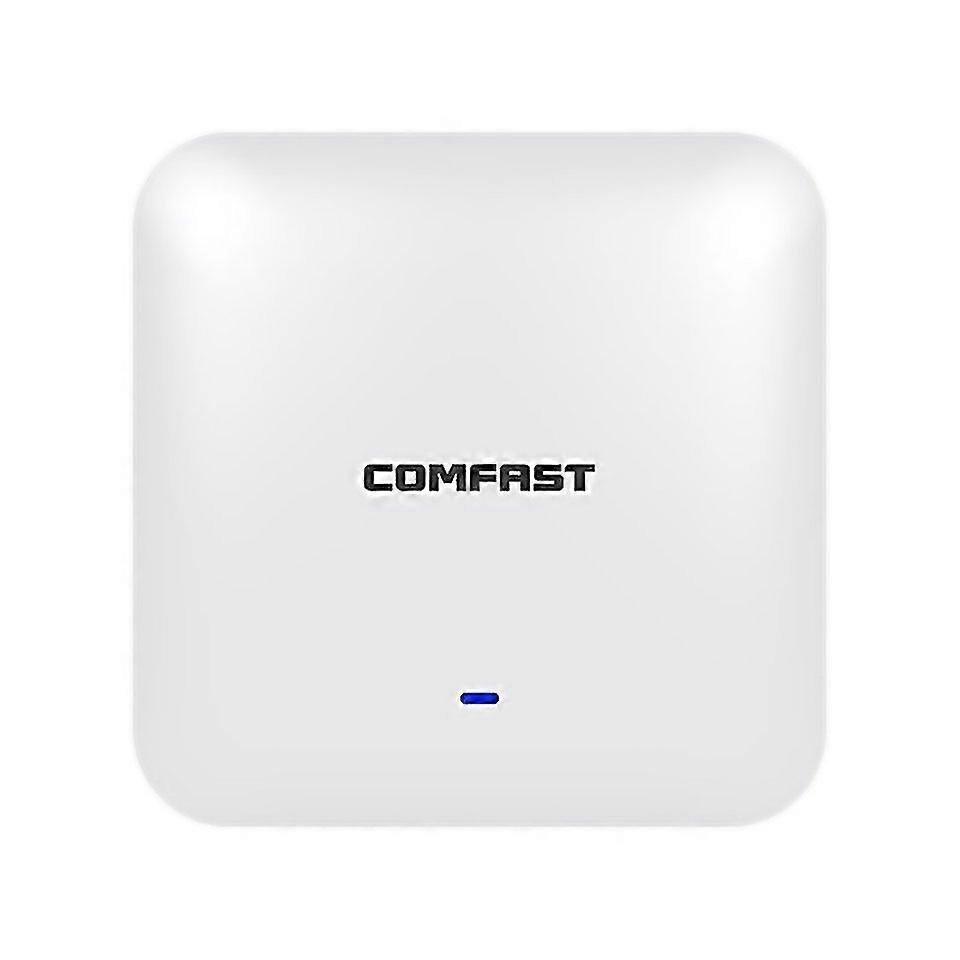 For Comfast Cfe393ax 3000mbps Wifi6 Dual Frequency Ceiling Mounted Indoor Wireless